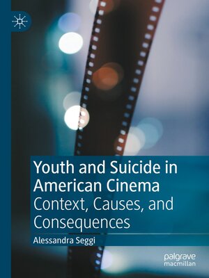 cover image of Youth and Suicide in American Cinema